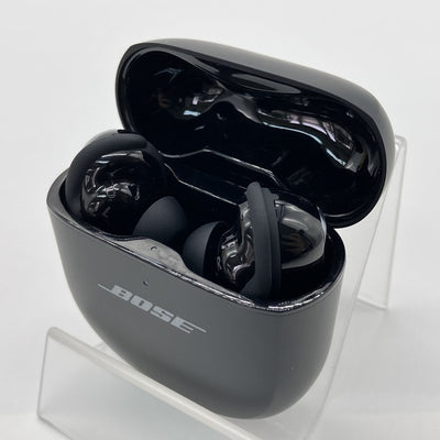 【中古】QuietComfort Ultra Earbuds Black【仙台】