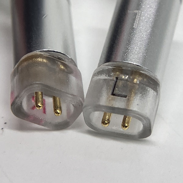 【中古】【ALIVE】銀メッキClass1 OFC 0.2 8芯リケーブル (qdc-4.4mm)【日本橋】