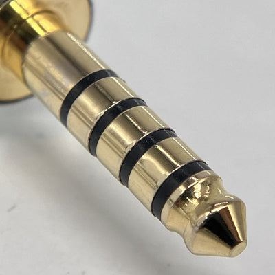 【中古】【ALIVE】銀メッキClass1 OFC 0.2 8芯リケーブル (qdc-4.4mm)【日本橋】
