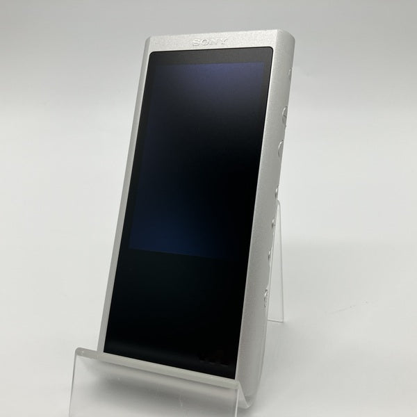 【中古】NW-ZX300 SM シルバー【秋葉原】