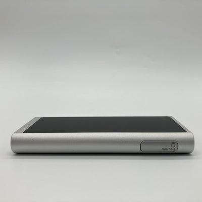 【中古】NW-ZX300 SM シルバー【秋葉原】