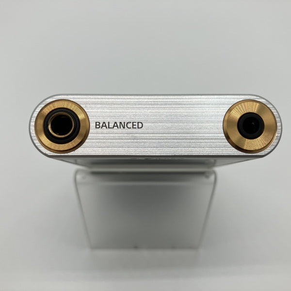 【中古】NW-ZX300 SM シルバー【秋葉原】