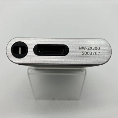 【中古】NW-ZX300 SM シルバー【秋葉原】