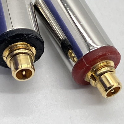 【中古】シルバーコートケーブル MMCX 1.2m 4.4mm 5極バランス 【C106 MS12EZCLEH】【秋葉原】