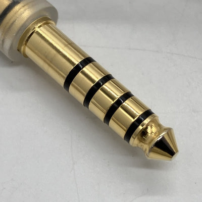 【中古】シルバーコートケーブル MMCX 1.2m 4.4mm 5極バランス 【C106 MS12EZCLEH】【秋葉原】