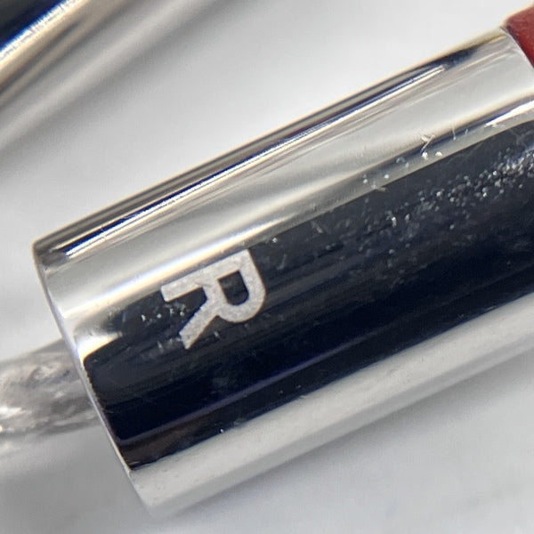 【中古】シルバーコートケーブル MMCX 1.2m 4.4mm 5極バランス 【C106 MS12EZCLEH】【秋葉原】
