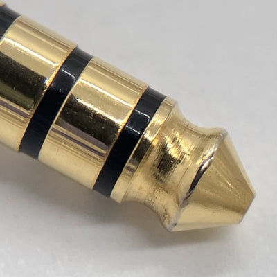【中古】シルバーコートケーブル MMCX 1.2m 4.4mm 5極バランス 【C106 MS12EZCLEH】【秋葉原】