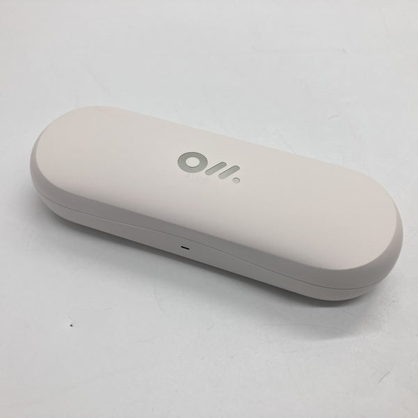 Oladance 【中古】Oladance ウェアラブルステレオ シルバー Oladance 【中古】Oladance ウェアラブルステレオ シルバー