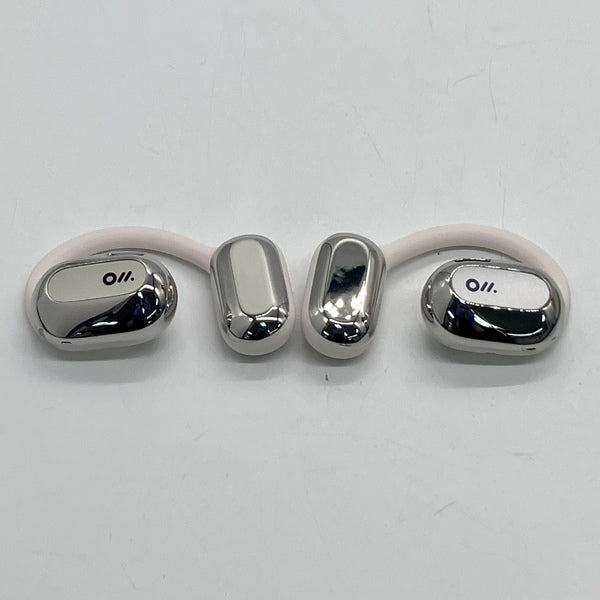 【中古】Oladance ウェアラブルステレオ シルバー【秋葉原】