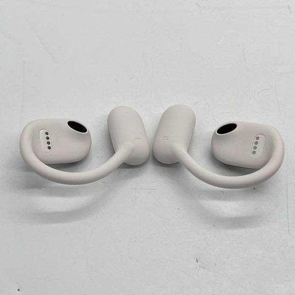 Oladance 【中古】Oladance ウェアラブルステレオ シルバー