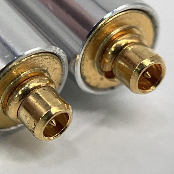【中古】Clear force Light MMCX 3.5φ L-Plug (1.2m)【名古屋】
