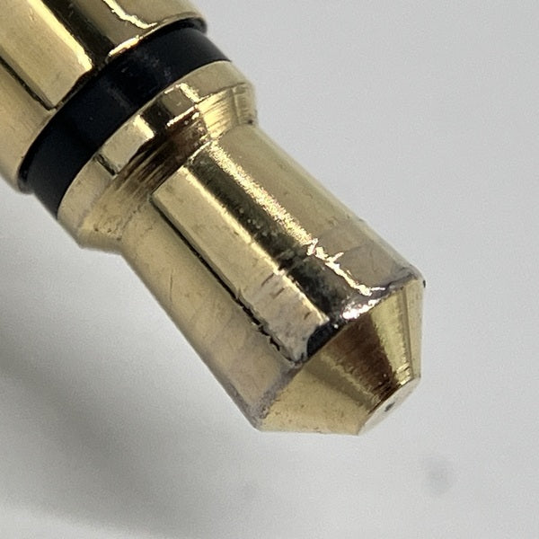 【中古】Clear force Light MMCX 3.5φ L-Plug (1.2m)【名古屋】
