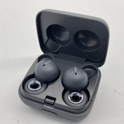 【中古】LinkBuds グレー 【WF-L900 H】【秋葉原】
