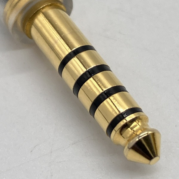 オーダーメイド】16コア MMCX/4.4mmバランス 80cm オーダーメイド】16