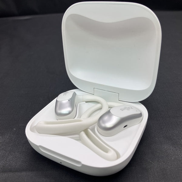 【中古】OpenFit Air White【SKZ-EP-000026】【秋葉原】