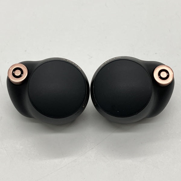 SONY 【中古】WF-1000XM4 BM ブラック【日本橋】 – e☆イヤホン