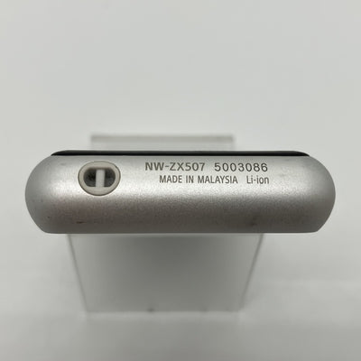 【中古】NW-ZX507 SM 【シルバー】【秋葉原】