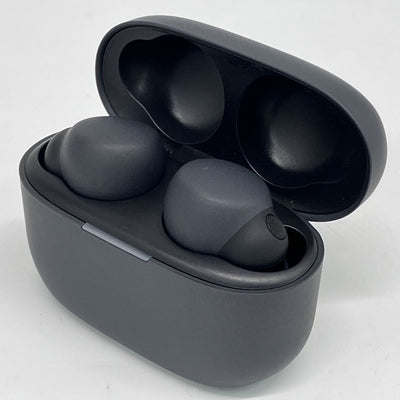 【中古】LinkBuds S ブラック 【WF-LS900N B】【名古屋】