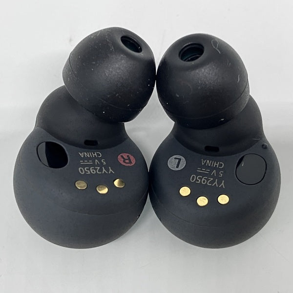 【中古】LinkBuds S ブラック 【WF-LS900N B】【名古屋】