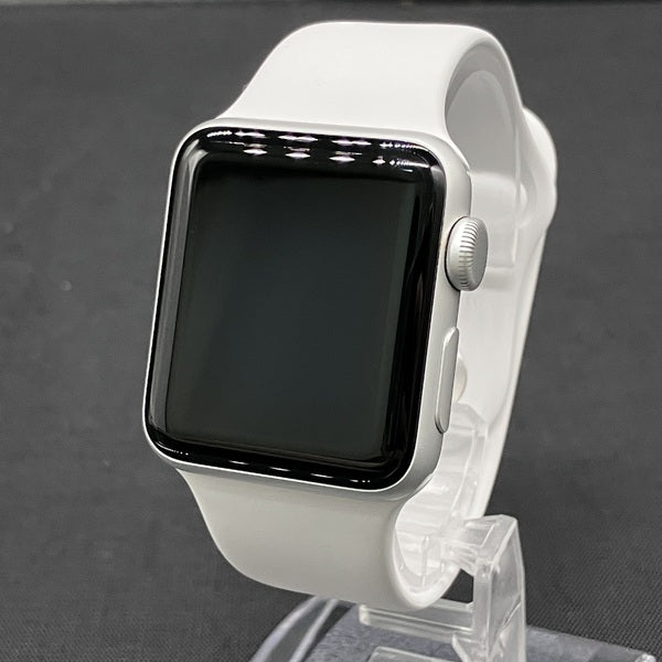 Apple 【中古】Apple Watch Series3 （38mm GPS）アルミニウム