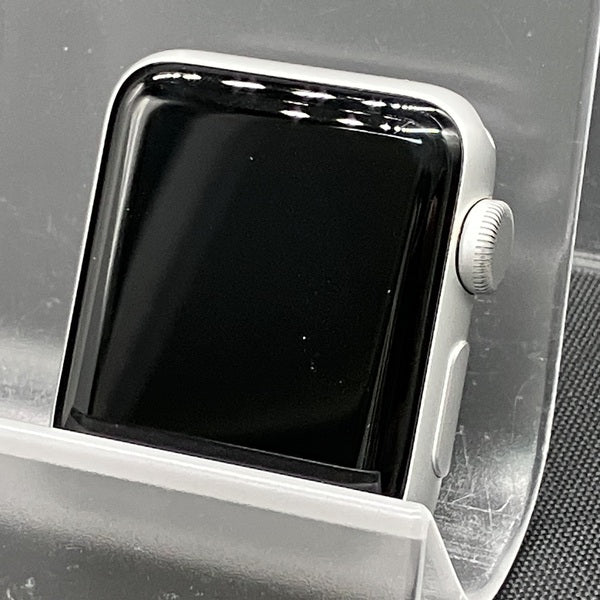 Apple 【中古】Apple Watch Series3 （38mm GPS）アルミニウム