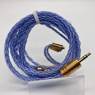 【中古】Silversonic MKVII 8-wire - MMCX - 3.5mm 【BEA-1017】【秋葉原】