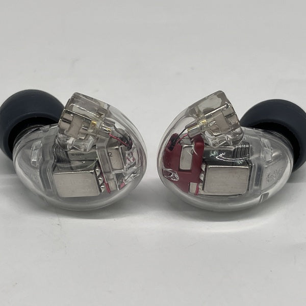 【中古】SE846 (第2世代) クリア 【SE846G2CL】（ケーブル欠品）【秋葉原】