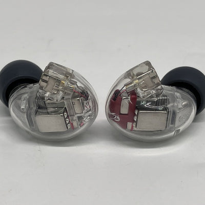 【中古】SE846 (第2世代) クリア 【SE846G2CL】（ケーブル欠品）【秋葉原】