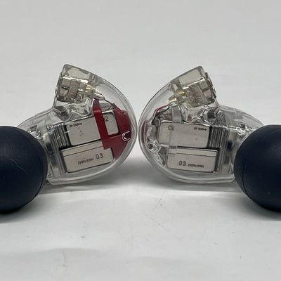 【中古】SE846 (第2世代) クリア 【SE846G2CL】（ケーブル欠品）【秋葉原】