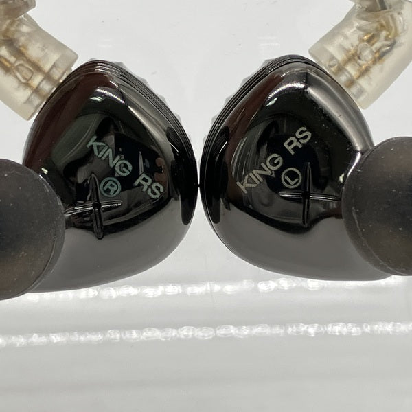 【中古】KING RS ブラック【日本橋】
