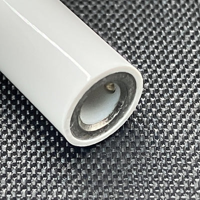 【中古】Apple Lightning - 3.5mmヘッドフォンジャックアダプタ MMX62J/A【仙台】