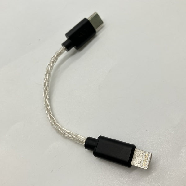 【中古】L3 (Lightning to USB-C OTGケーブル)【仙台】