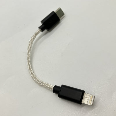 【中古】L3 (Lightning to USB-C OTGケーブル)【仙台】