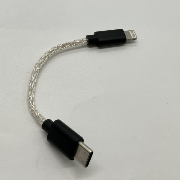 【中古】L3 (Lightning to USB-C OTGケーブル)【仙台】