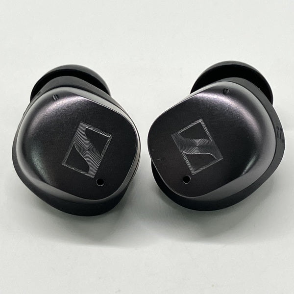 SENNHEISER 【中古】MOMENTUM True Wireless 4 ブラック