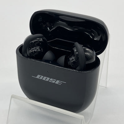 【中古】QuietComfort Ultra Earbuds Black【秋葉原】