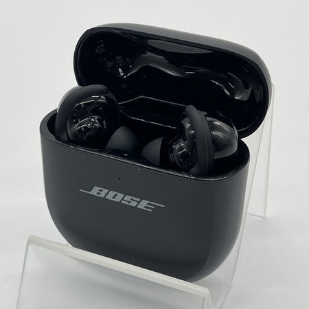 イヤホン BOSE QUIETCOMFORT ULTRA EARBUDS(BLACK) Słuchawki douszne QuietComfort Ultra – słuchawki douszne z