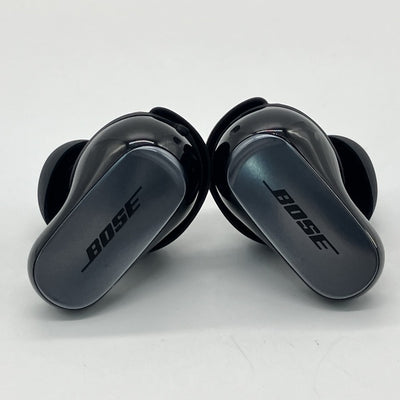 【中古】QuietComfort Ultra Earbuds Black【秋葉原】