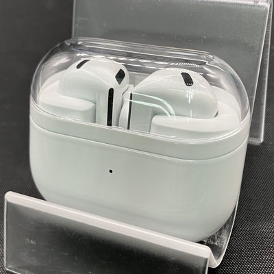 【中古】Galaxy Buds3 ホワイト 【SM-R530NZWAXJP】【秋葉原】