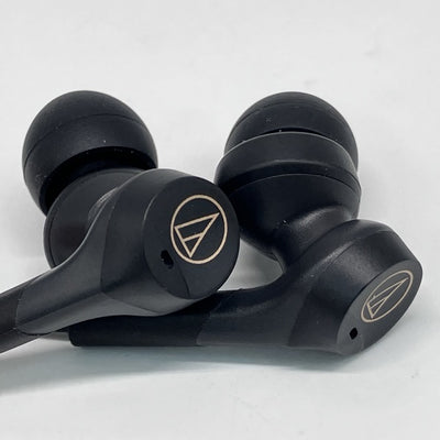 【中古】ATH-CKS330NC ブラック【秋葉原】