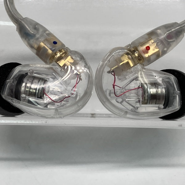 【中古】SE215 クリア Pro Line【SE215-CL-A】【秋葉原】