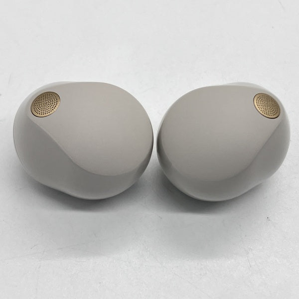 【中古】WF-1000XM5 S プラチナシルバー【秋葉原】