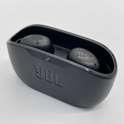【中古】WAVE BUDS 2 ブラック【JBLWBUDS2BLK】【秋葉原】