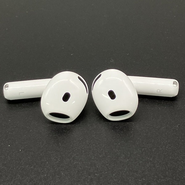 【中古】AirPods 4 MXP93J/A（アクティブノイズキャンセリング搭載）【秋葉原】