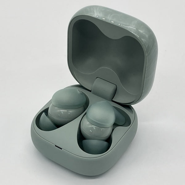【中古】LinkBuds Fit グリーン 【WF-LS910N GZ】【秋葉原】
