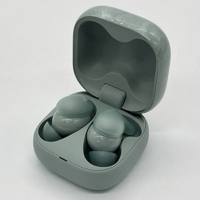 【中古】LinkBuds Fit グリーン 【WF-LS910N GZ】【秋葉原】