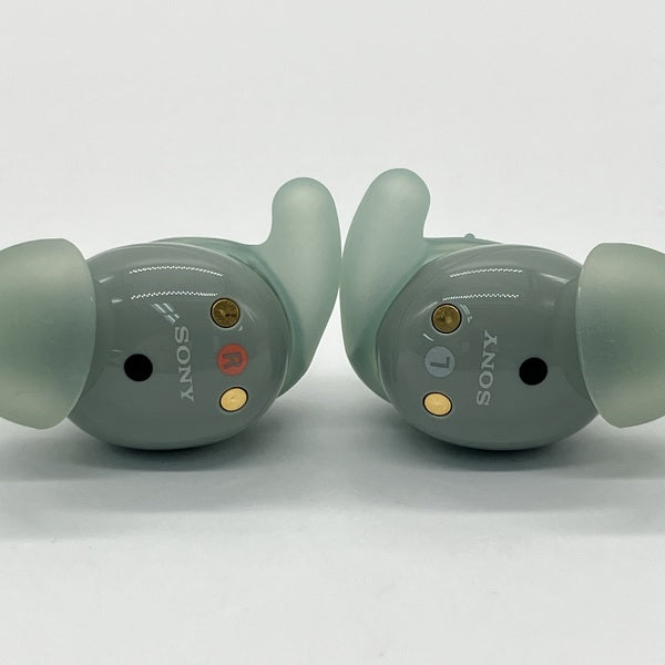【中古】LinkBuds Fit グリーン 【WF-LS910N GZ】【秋葉原】