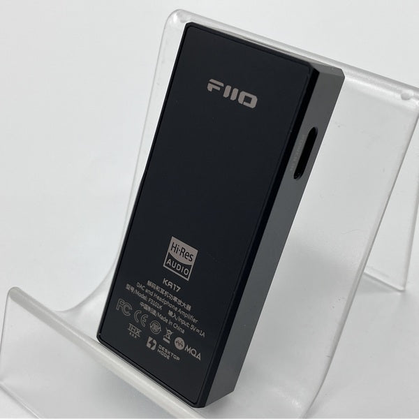 【中古】KA17 Black 【FIO-KA17-B】【秋葉原】