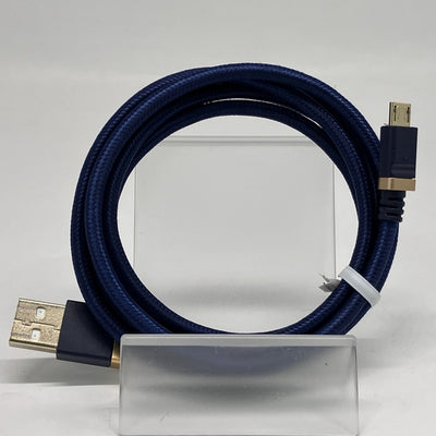 【中古】音楽伝送 A-microBｹｰﾌﾞﾙ USB2.0 1.2m 【DH-AMB12】【秋葉原】