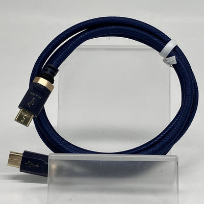 【中古】音楽伝送 microB-microB(OTG) USB2.0 0.8m 【DH-MBMB08】【秋葉原】